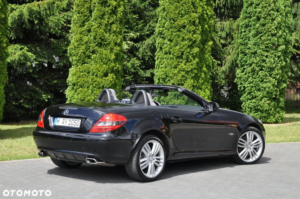 Mercedes-Benz SLK - 6