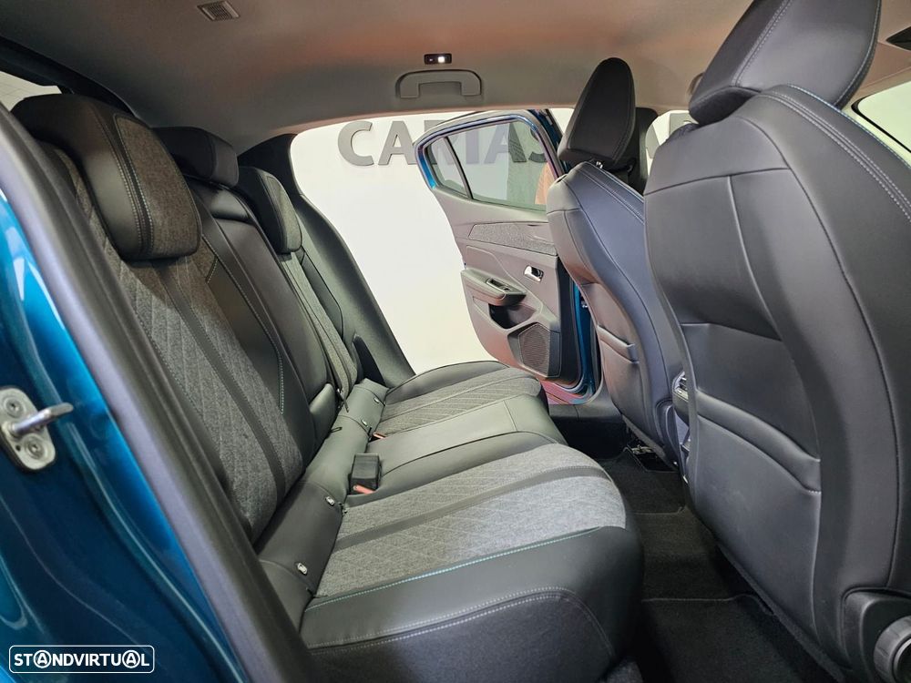 Peugeot 408 1.6 Hybrid Allure e-EAT8 - 13