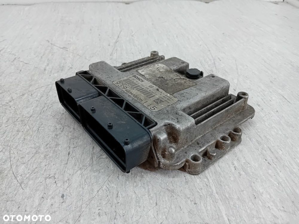 KOMPUTER, STEROWNIK ALFA ROMEO 159 55207177 0281012888 1.9 JTDM - 3