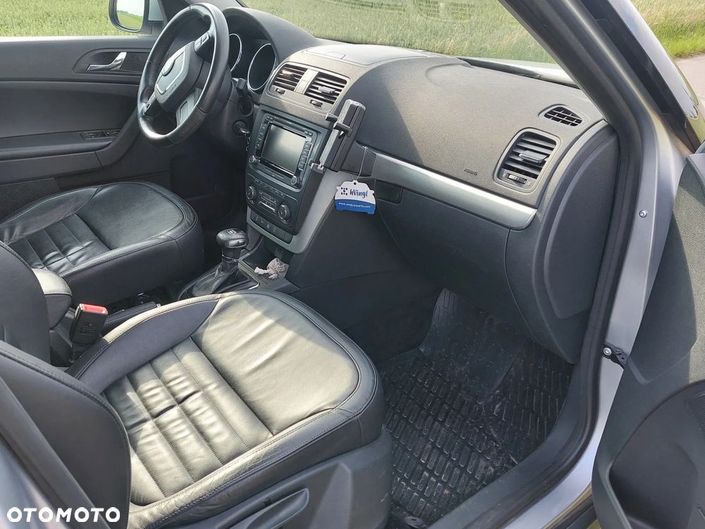 Skoda Yeti 2.0 TDI DPF 4x4 Experience DSG - 14