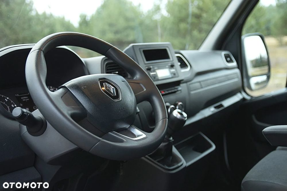 Renault MASTER 2.3 165KM * KONTENER Izoterma 8pal * Salon Polska * SUPER STAN! - 26
