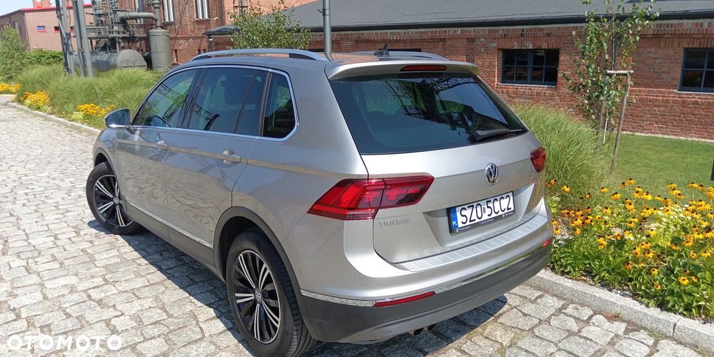 Volkswagen Tiguan 1.5 TSI EVO Highline DSG - 20