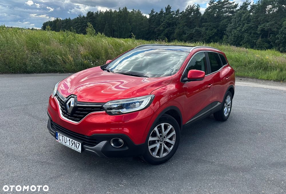 Renault Kadjar 1.2 Energy TCe Intens - 1