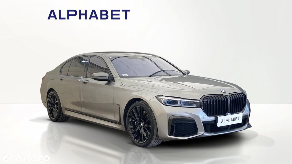 BMW Seria 7 740d xDrive mHEV sport - 7