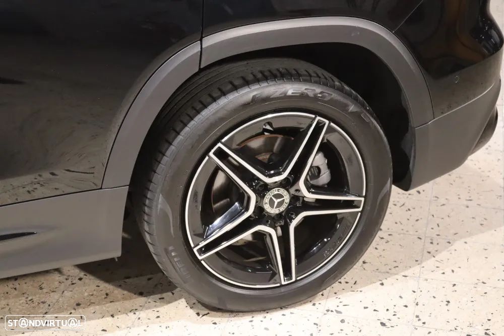 Mercedes-Benz GLB 200 AMG Line - 8