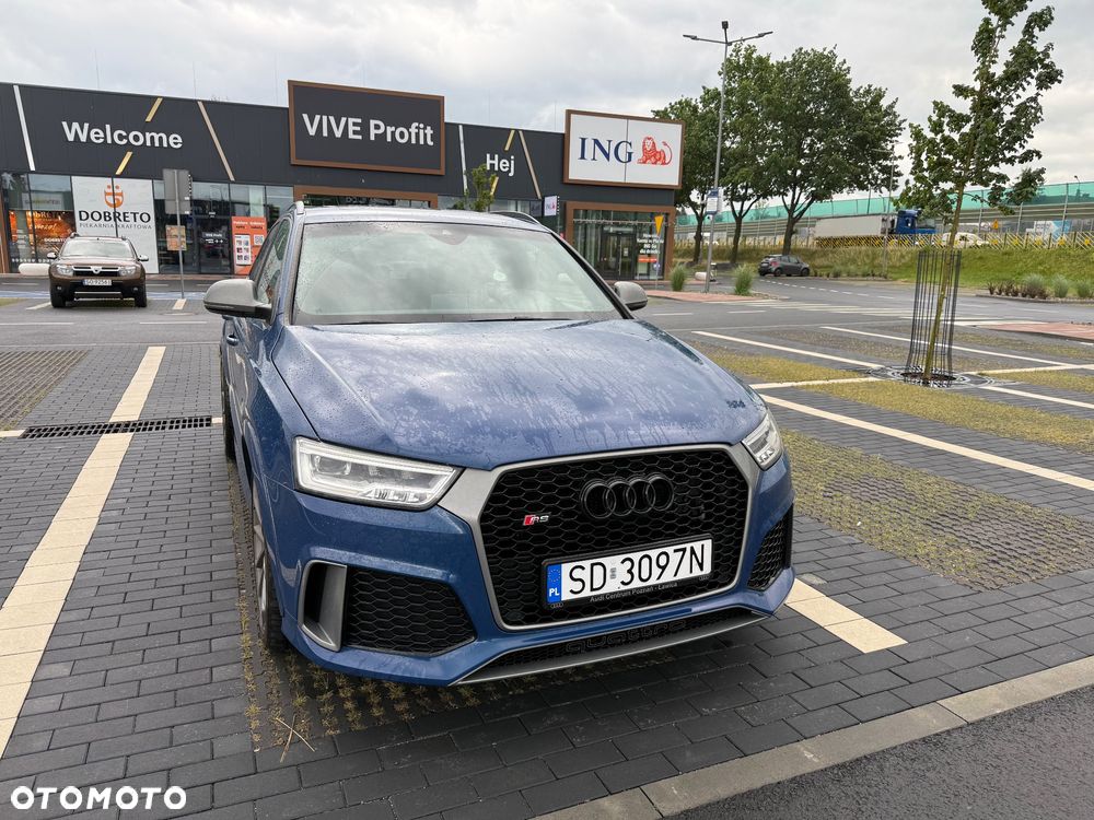 Audi RS Q3 - 9
