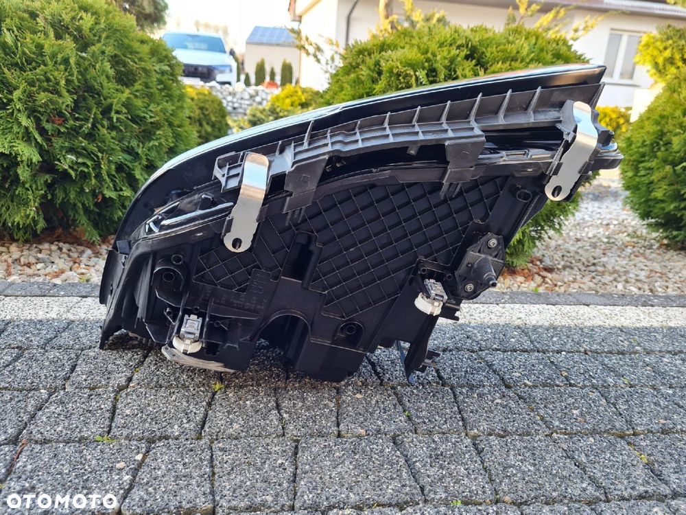 bmw g30 g31 lift m5 f90 full led laser shadow line - 8