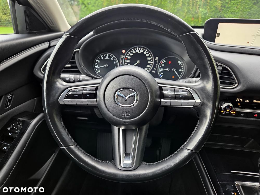 Mazda CX-30 e-SKYACTIV-X 2.0 M HYBRID DRIVE - 29