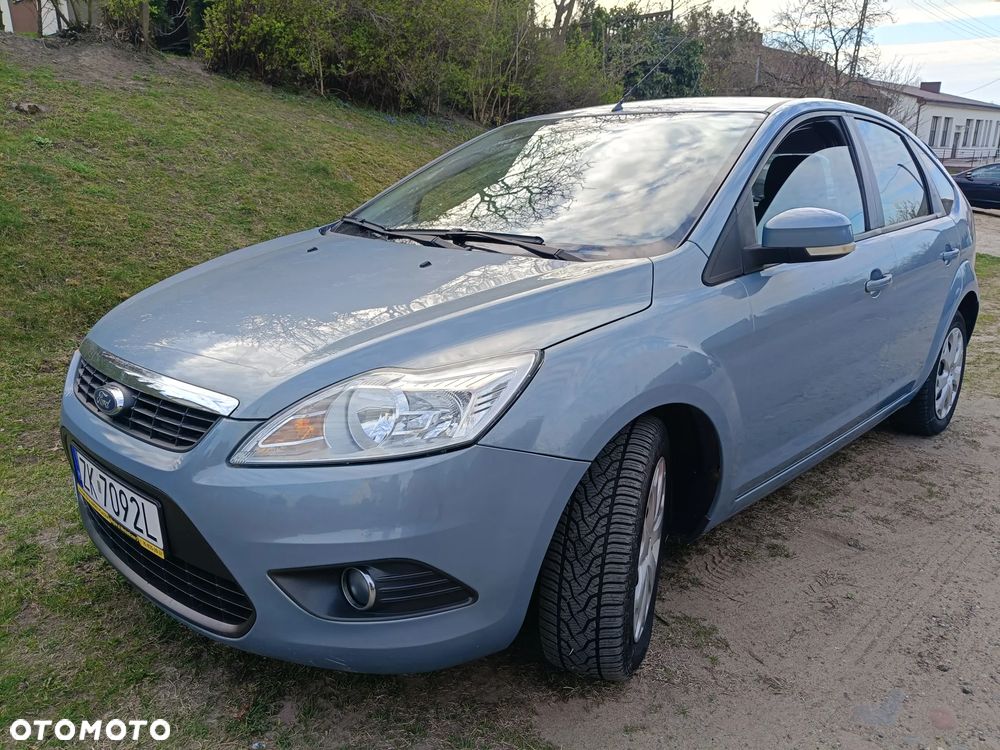 Ford Focus 1.8 TDCi Trend - 2