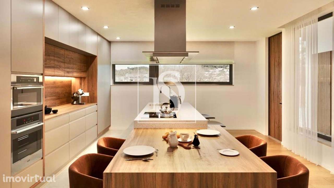 Moradia em Banda T4 Venda em Celeirós, Aveleda e Vimieiro,Braga - Grande imagem: 5/31