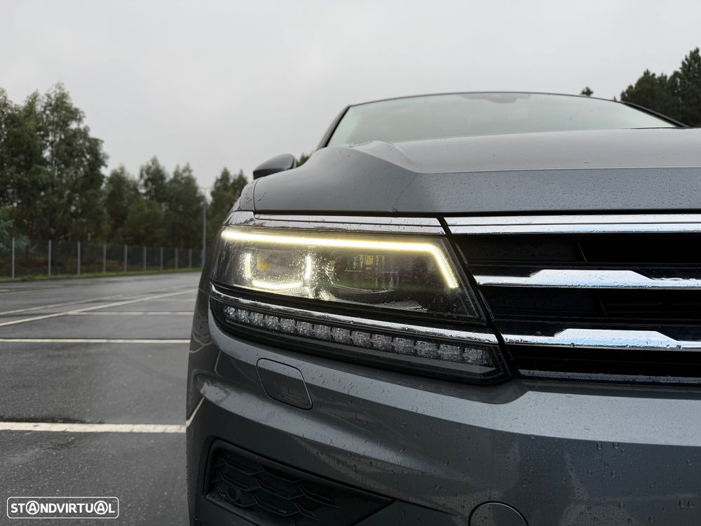 VW Tiguan Allspace 2.0 TDI Highline DSG - 13