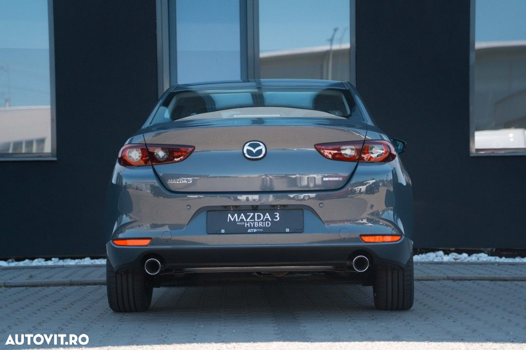 Mazda 3 - 5