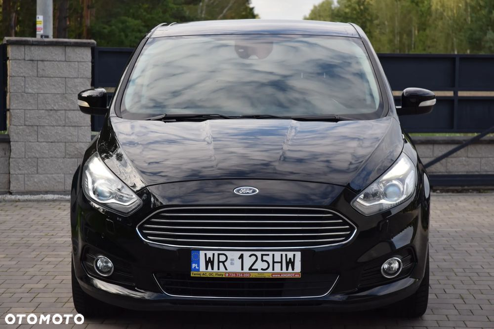 Ford S-Max 2.0 EcoBlue Titanium - 2