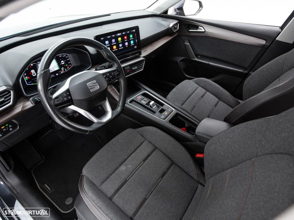 SEAT Leon 1.4 e-Hybrid Xcellence DSG - 8