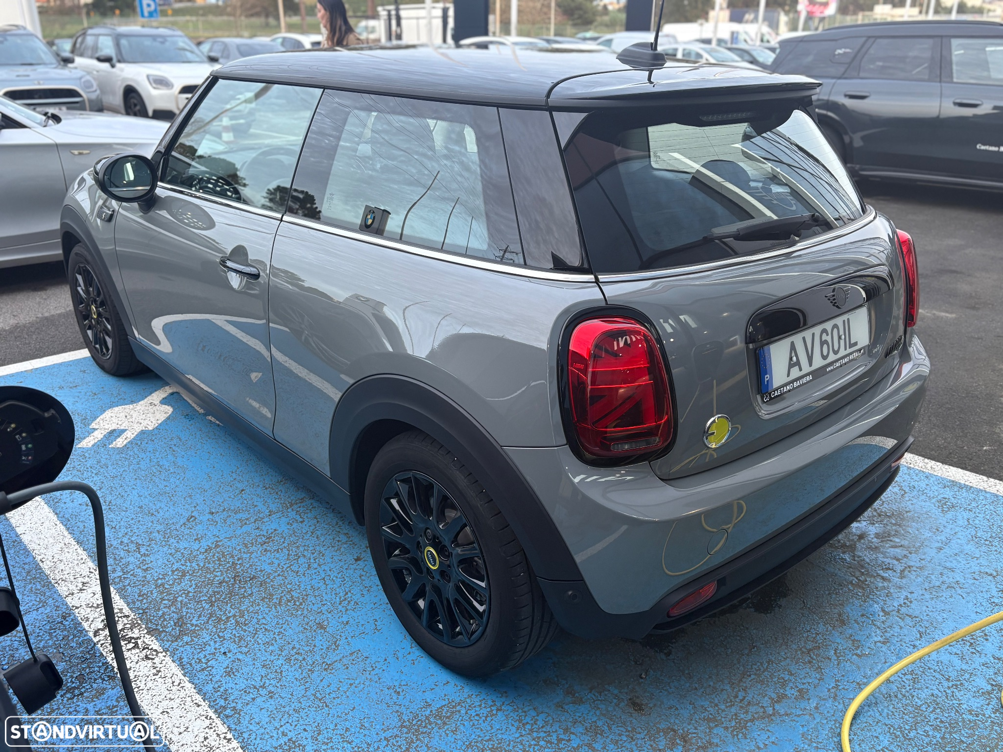 MINI 3 Portas Cooper SE - 4