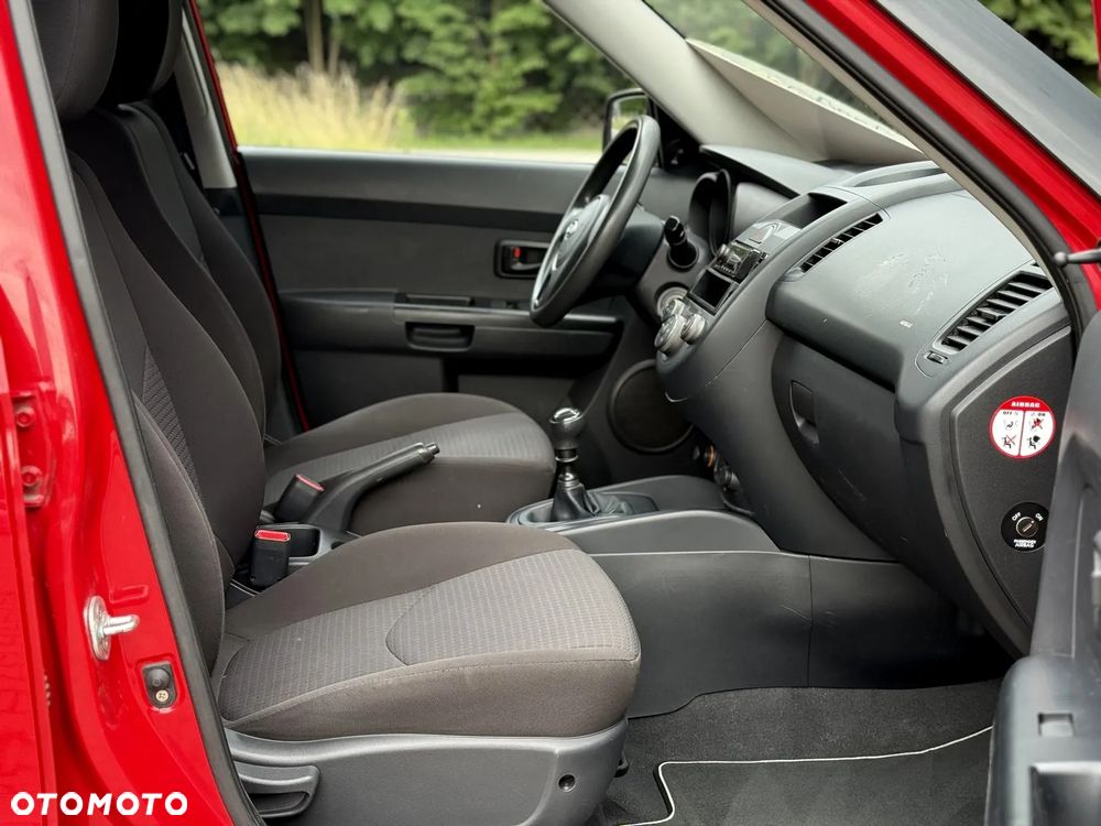 Kia Soul 1.6 CVVT Spirit - 29