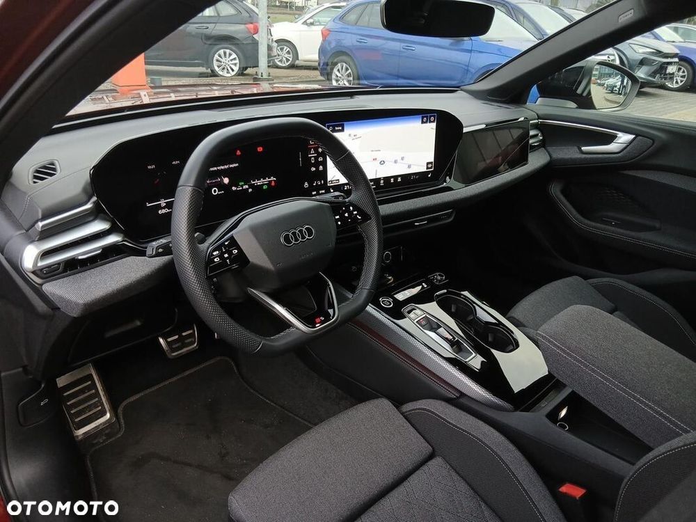 Audi A5 Avant TFSI 110 kW S tronic - 25