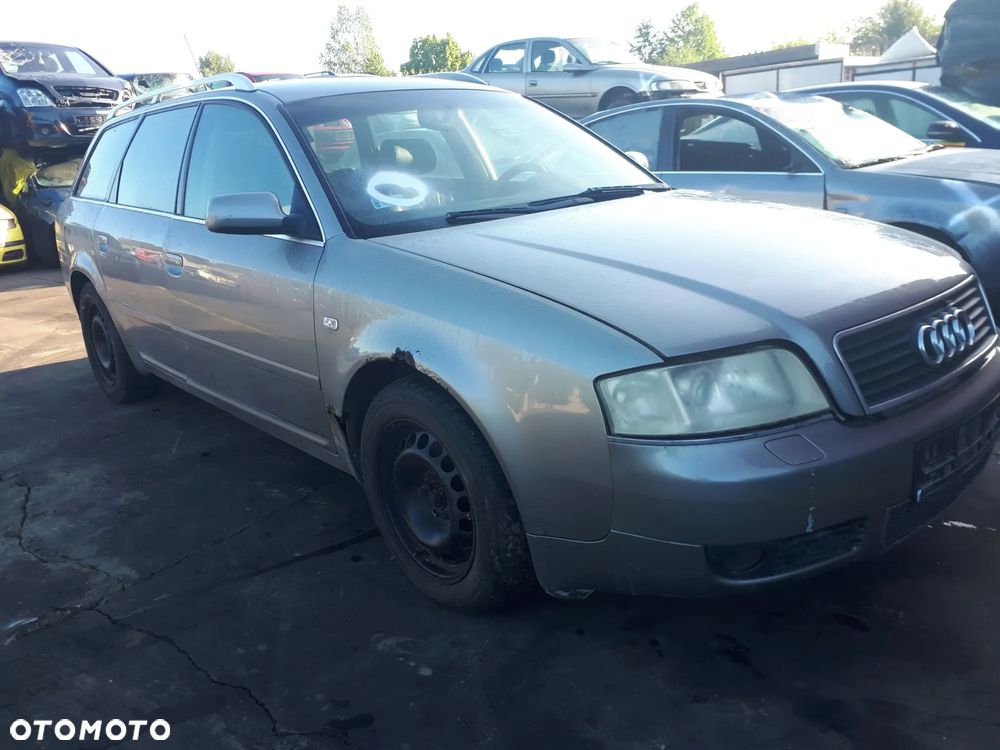 AUDI A6 C5 LIFT 01-04 ZDERZAK PRZÓD PRZEDNI LY7Q - 2