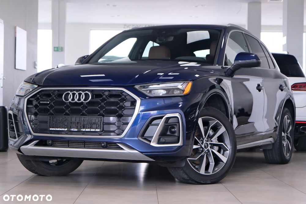 Audi Q5 45 TFSI quattro S tronic advanced - 18