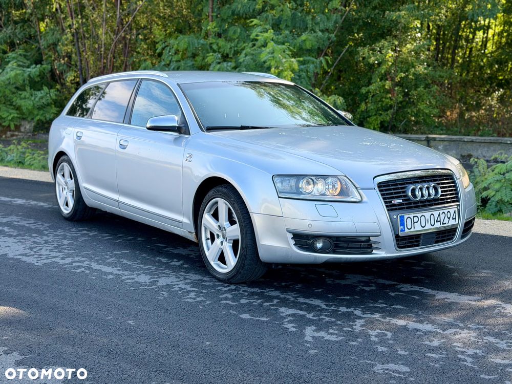 Audi A6 Avant 3.0 TDI tiptronic quattro - 2