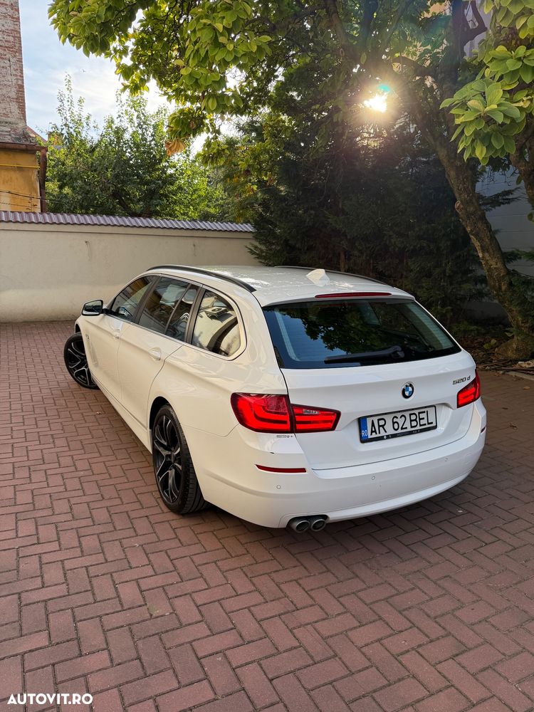 BMW Seria 5