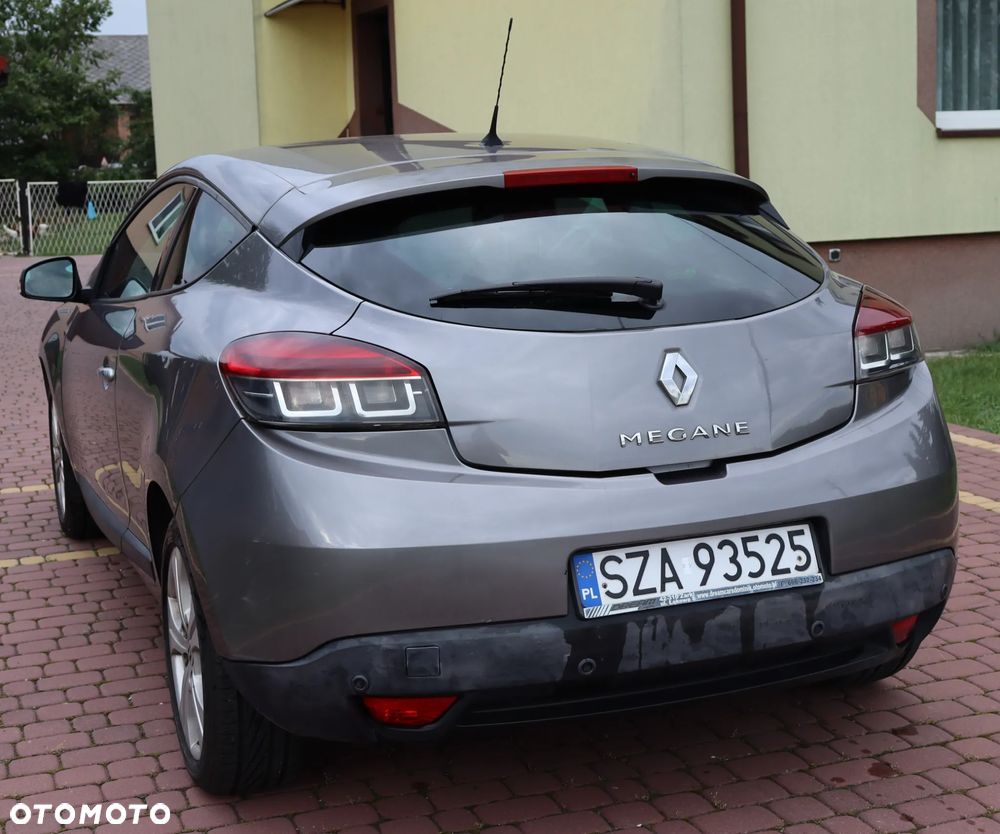 Renault Megane 1.5 dCi Dynamique - 12