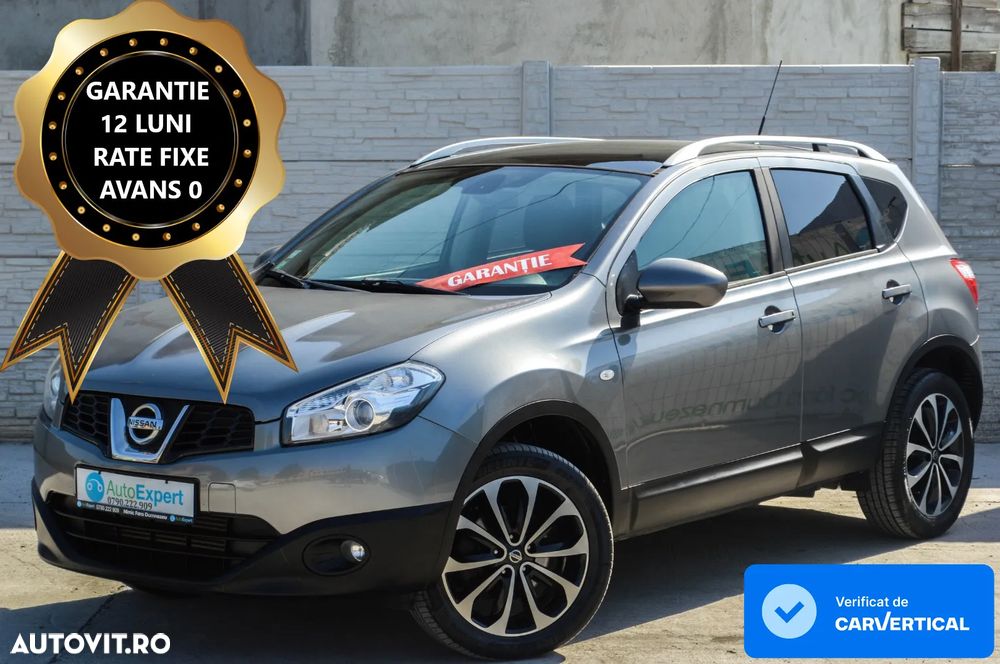 Nissan Qashqai 1.5 DCI Start/Stop N-Connecta - 1