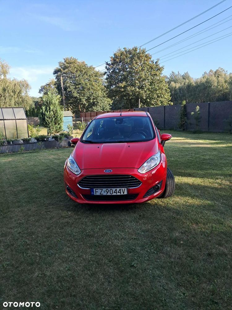 Ford Fiesta - 11