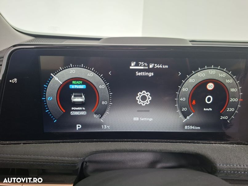 Nissan Ariya 87 kWh e-4ORCE Evolve - 6