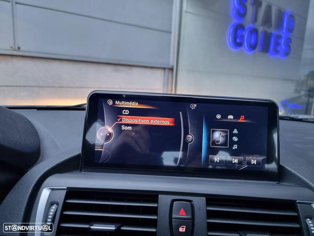 BMW 116 d M Sport - 18