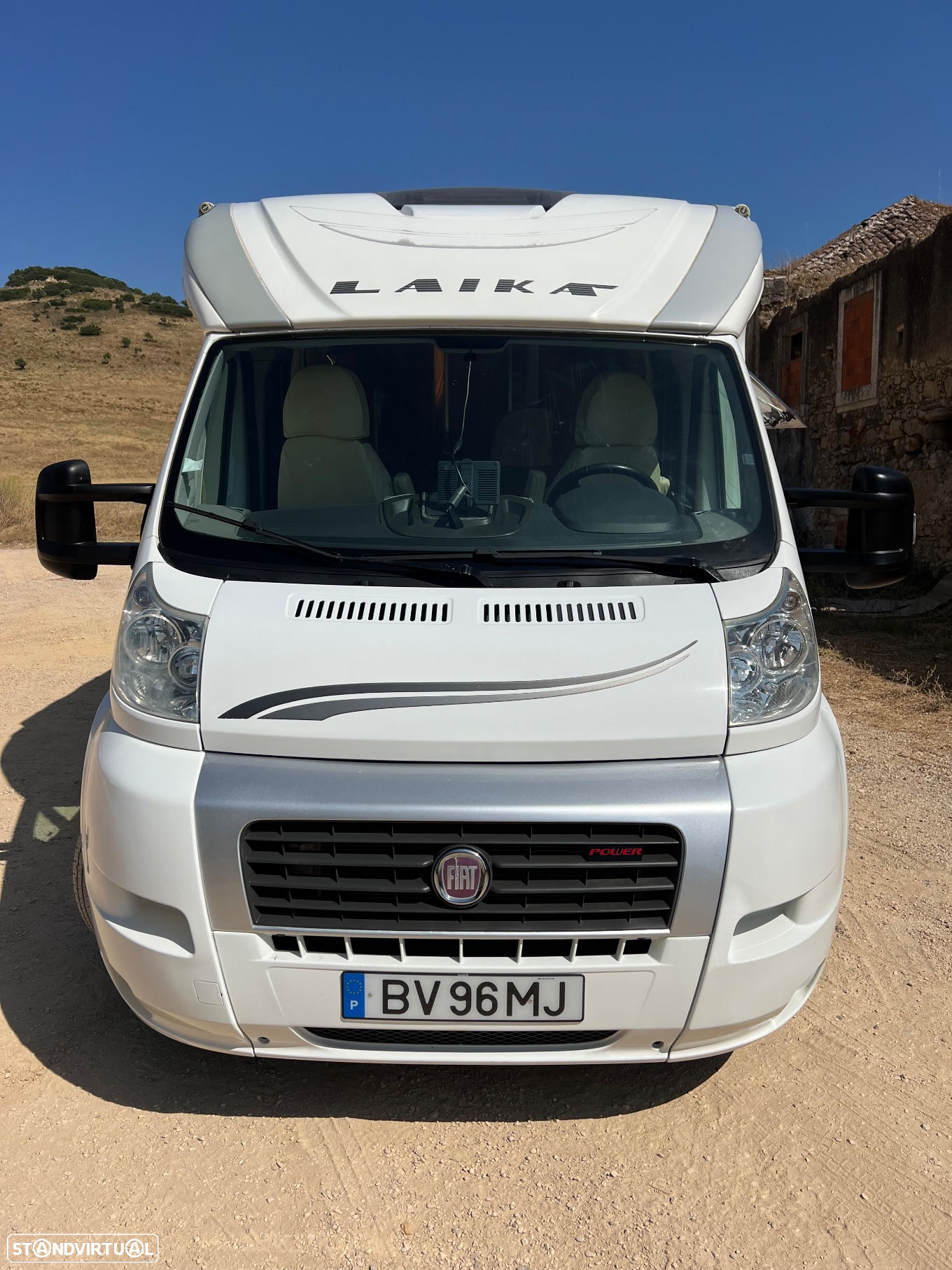 Laika Kreos Fiat Ducato - 56