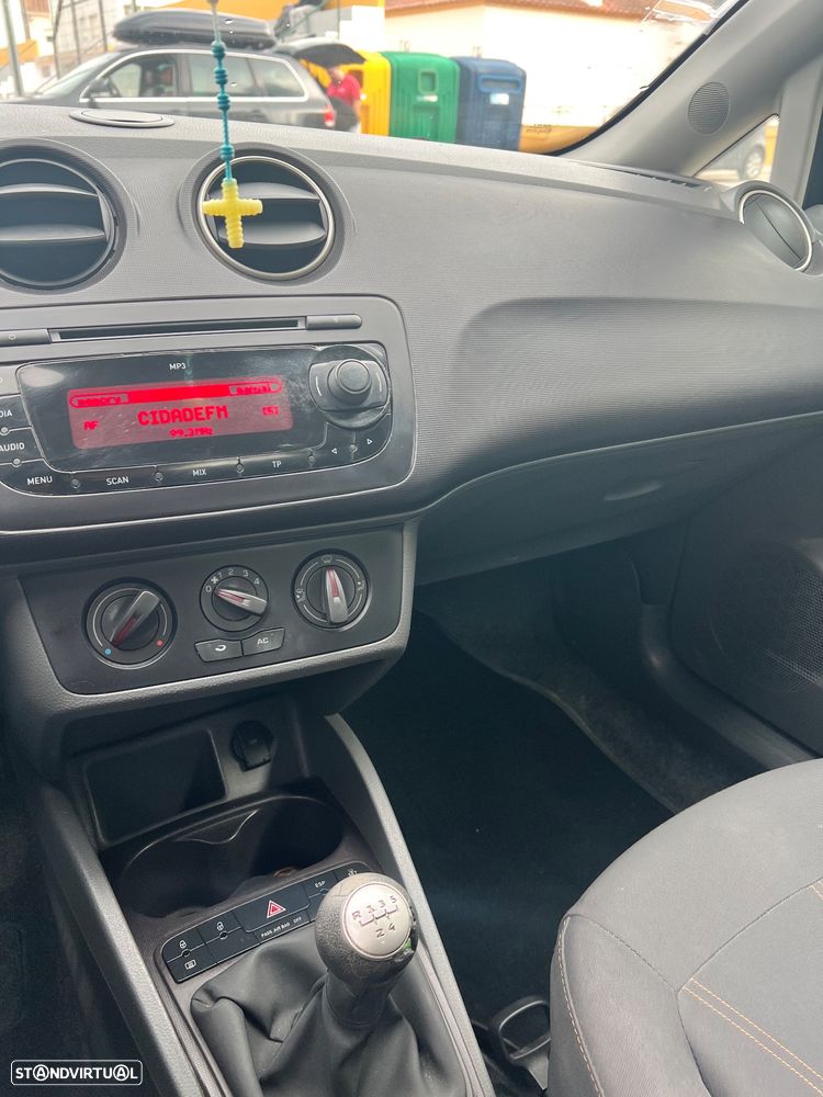 SEAT Ibiza 1.2 TDI Style DPF - 7