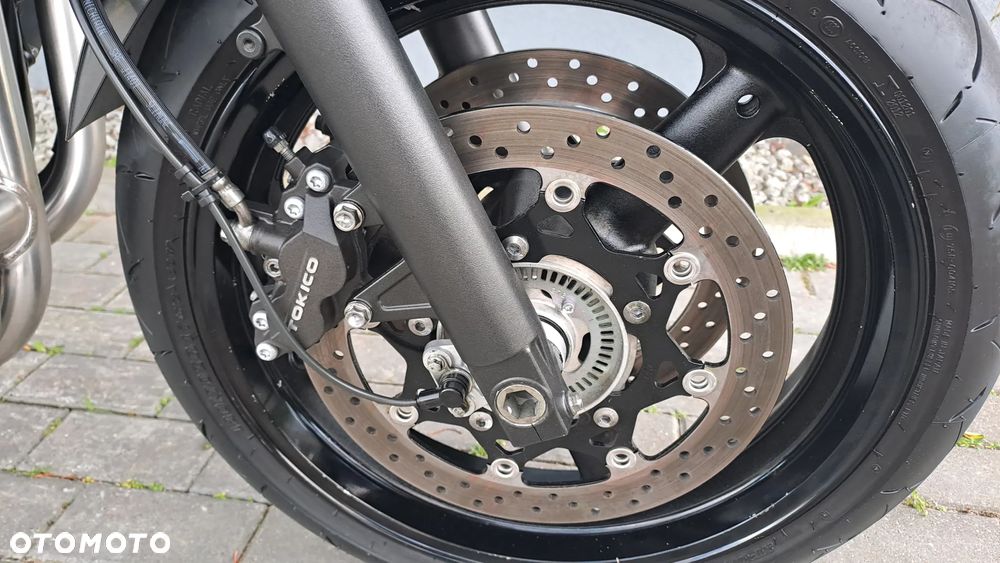 Suzuki Bandit - 10