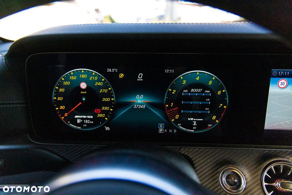 Mercedes-Benz AMG GT 63 S 4-Matic+ - 17