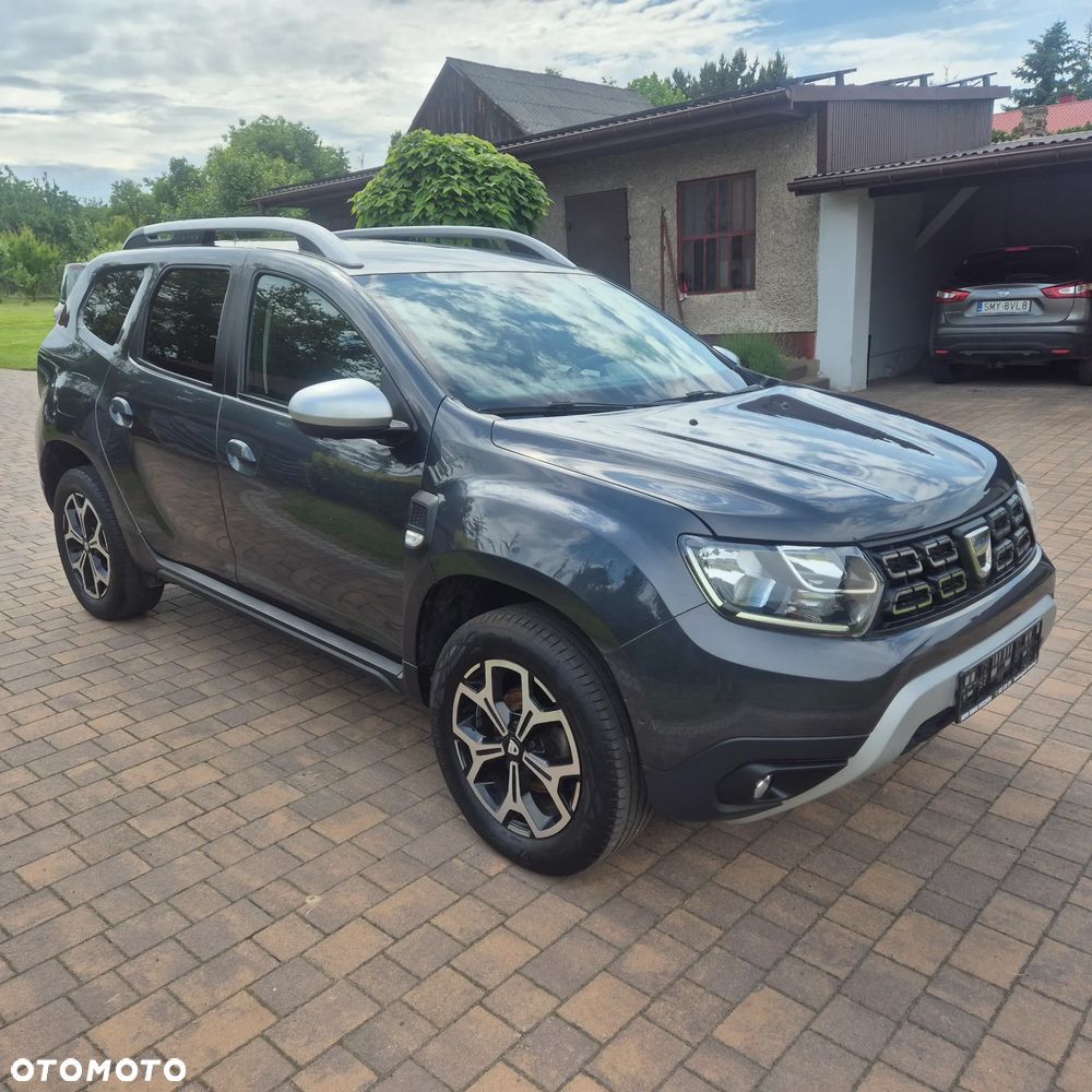 Dacia Duster 1.5 Blue dCi Prestige - 3