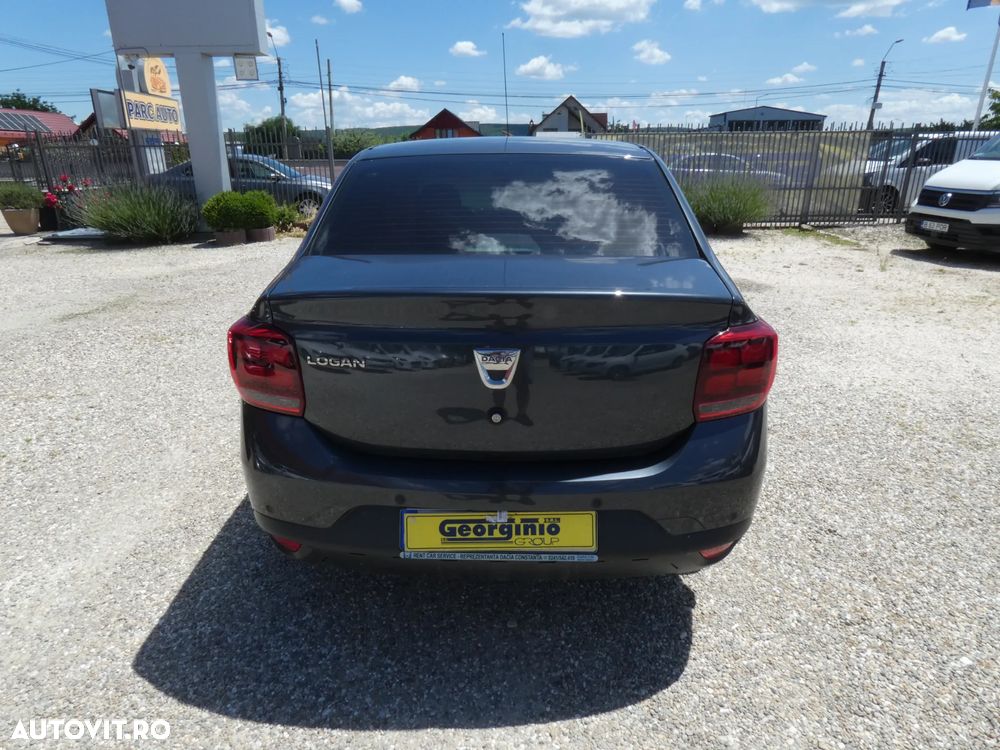 Dacia Logan Stepway 0.9 TCe - 6