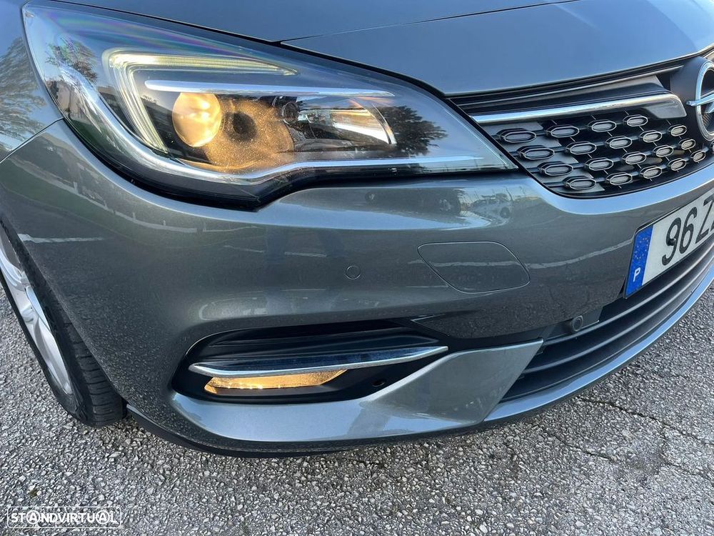 Opel Astra Sports Tourer 1.5 D Business Edition Aut. S/S - 5