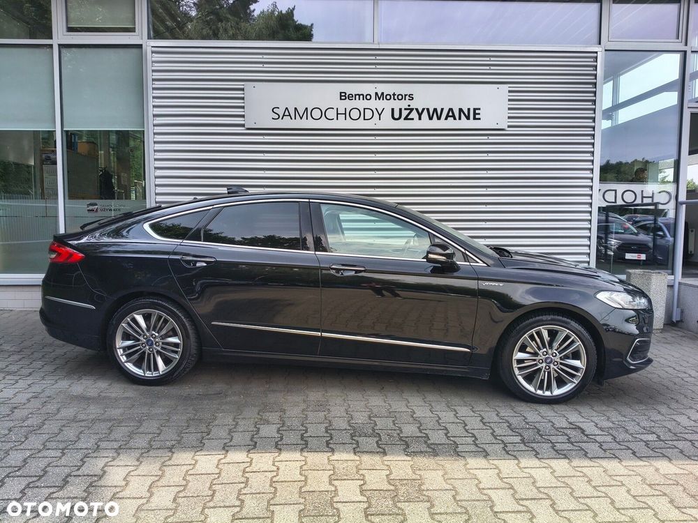 Ford Mondeo 2.0 EcoBlue Vignale - 8