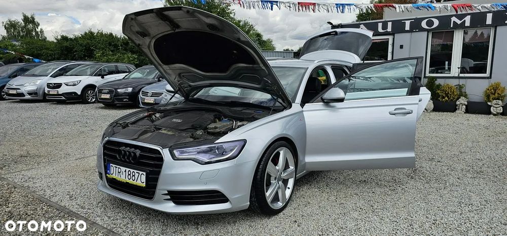 Audi A6 Avant - 19