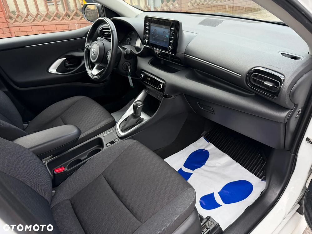 Toyota Yaris Hybrid 1.5 Comfort - 12