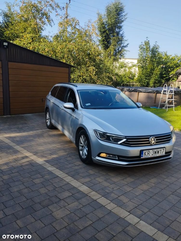 Volkswagen Passat Variant - 3