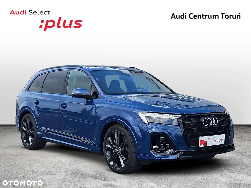 Audi Q7 55 TFSI mHEV Quattro S Line Tiptr - 8
