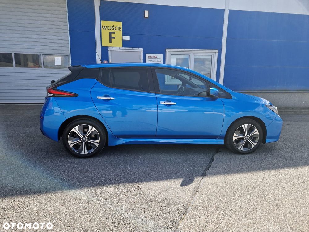 Nissan Leaf 40kWh N-Connecta - 8