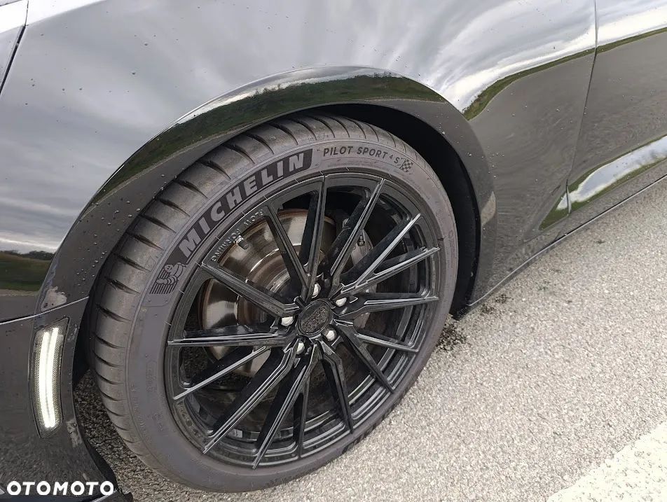 Chevrolet Camaro Coupe 6.2 V8 - 13