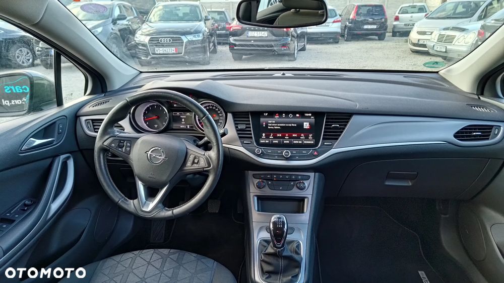 Opel Astra 1.4 Turbo Start/Stop 120 Jahre - 15