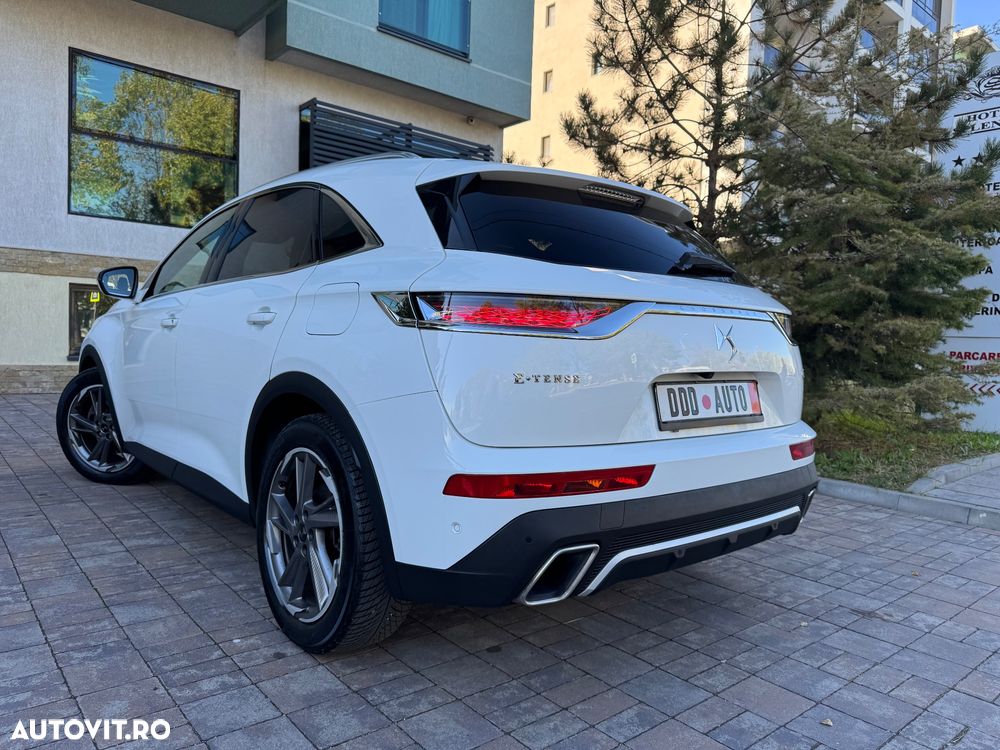 DS Automobiles DS 7 Crossback DS7 1.6 PHeV FWD 225 EAT8 OPERA - 24