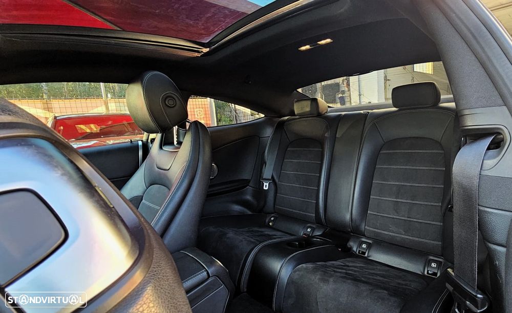 Mercedes-Benz C 250 d 9G-TRONIC AMG Line - 28