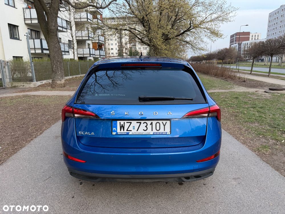 Skoda Scala - 14