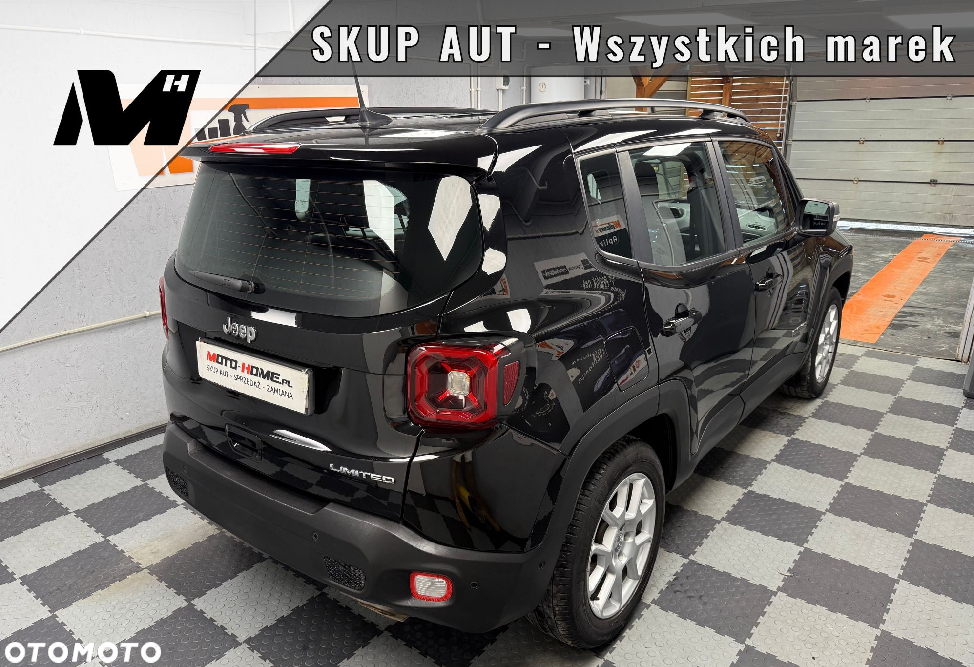 Jeep Renegade - 5