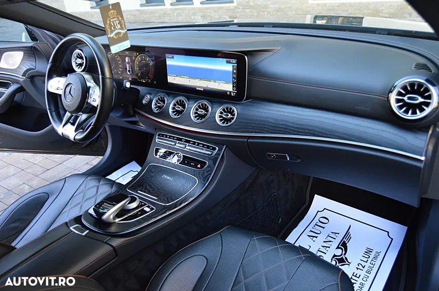 Mercedes-Benz CLS 450 4MATIC Aut - 2